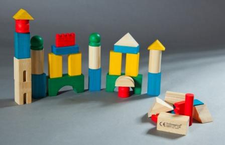 Конструктор Bamboo Blocks-image