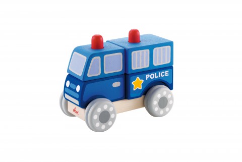 Push&Pull "Build-up Police"-image