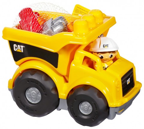 Большой самосвал Cat-image
